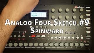 Analog Four Sketch #9 Spinward