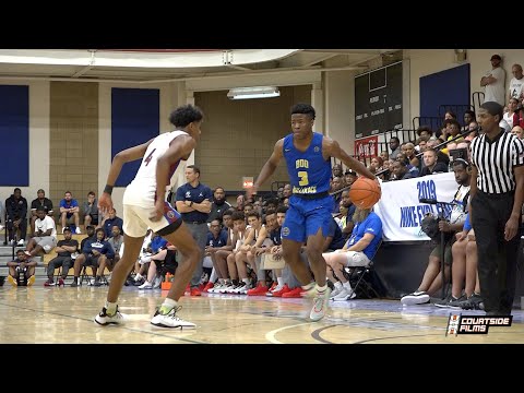 Zion Harmon Taking On Top Player In The Country Jalen Green!