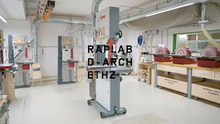 Raplab shorts: Bandsaw