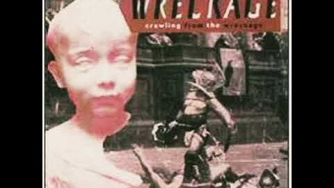 Wreckage - Crawling From The Wreckage 1994| Full | Gothic Rock
