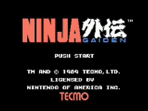 Thumb of Ninja Gaiden video