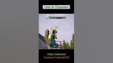 ✅ Pubg 3.8 Best⚡HaX & Bypass in The Market | Gameloop Emulator Bypass #shorts#pubgmobile#freebypass