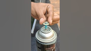 Genius Life Hack with a Syringe and a Ring!