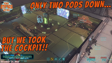 "We Took The Cockpit! If Only That Meant That We Could Fly The UFO Away!"   XCOM Long War Impossible