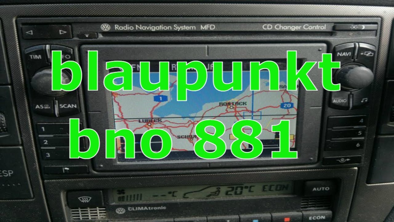 VW Radio Navigation System MFD разблокируем CARPROG 8.21 YouTube VW Radio Navigation System MFD разблокируем CARPROG 8.21 YouTube
