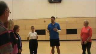 Chirunning Introduction By Eric Collard