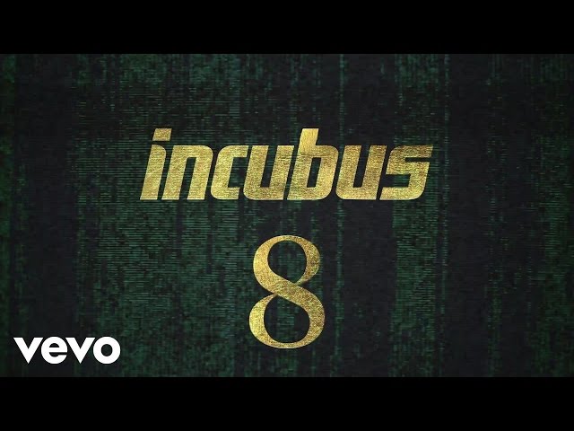 Incubus - Familiar Faces