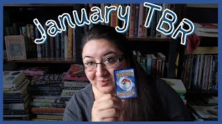 Pokémon Cards Choose My TBR | Season 2, Episode 6: January 2024!