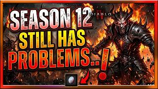 Diablo IV Season 12 Still Has Problems... State of the game PLS FIX Obducite : Feedback : 1 Shots?