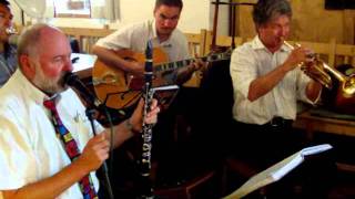 Video thumbnail of "Sentimental Journey-New Orleans Dixielandband"