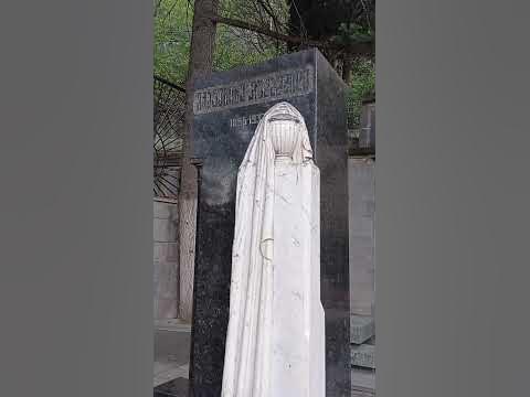 Байки из склепа. Мать Сталина Екатерина Геладзе (Джугашвили). Пантеон ...