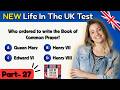 Life In UK Test 2026 | OFFICIAL Exam Prep (Pass First Time) | UK Citizenship 2026