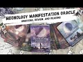 Moonology Manifestation Oracle Cards by Yasmin Boland 🔮 Deck Unboxing, Review, and Reading