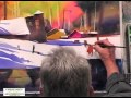 Painting a Country Scene Pt3 with Watercolor Artist Frank Francese