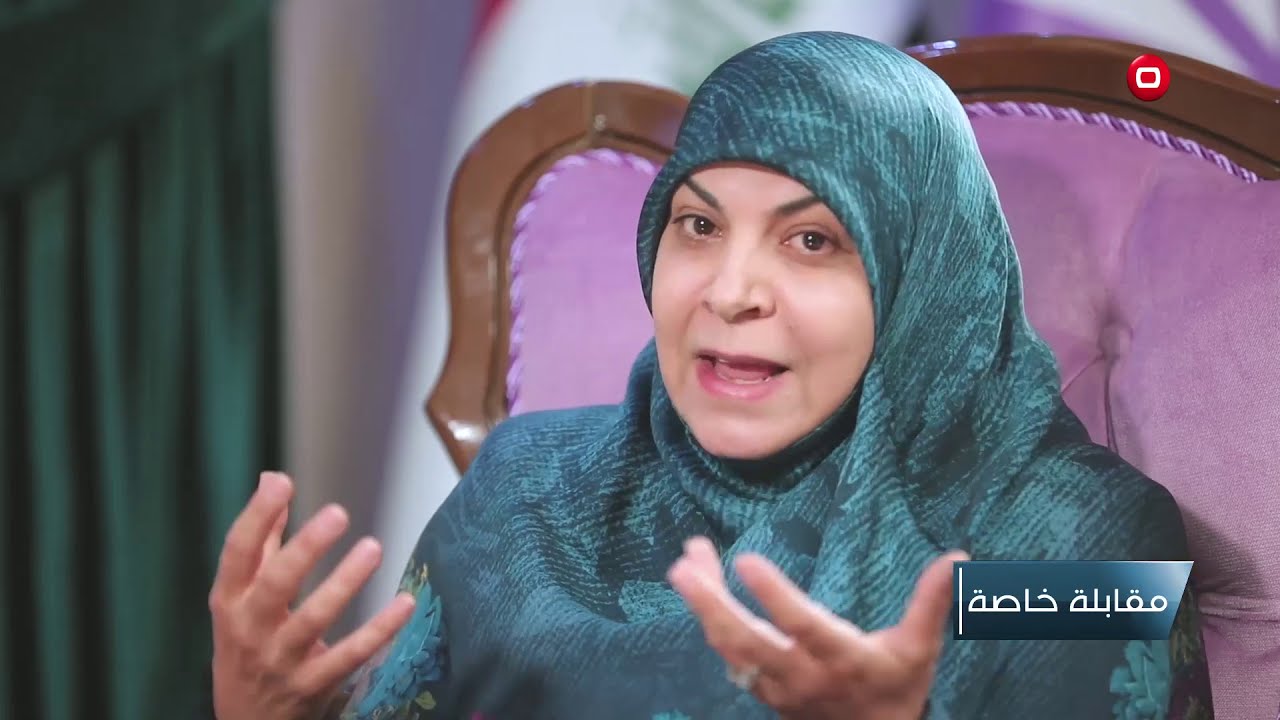 حنان الفتلاوي : اذا كان صدام حسين حنون كما وصفته ابنته فكيف كان يقطع الاذن و الالسن