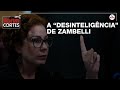 Carla Zambelli vira ré no STF e passa vergonha histórica