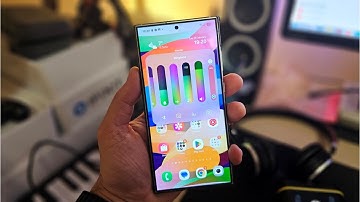 Sound Assistant Updated for One UI 7 - Flex UI & Custom Volume Panel + Where is my S25U? 😠