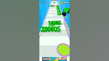 satisfying gameplay #7 new music!(game:digit shooter) #gameplay #games #satisfying #satisfyingvideo