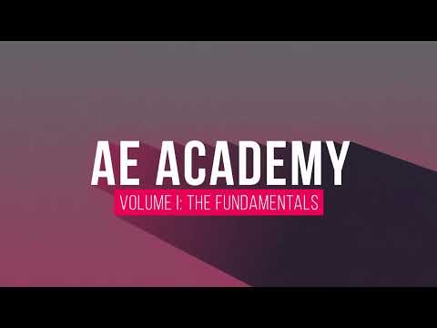 After Effects Academy