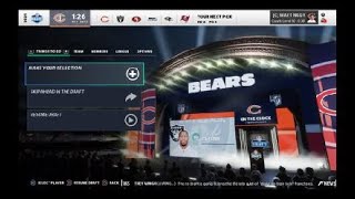 Madden 21 How to do a Fantasy Draft screenshot 1