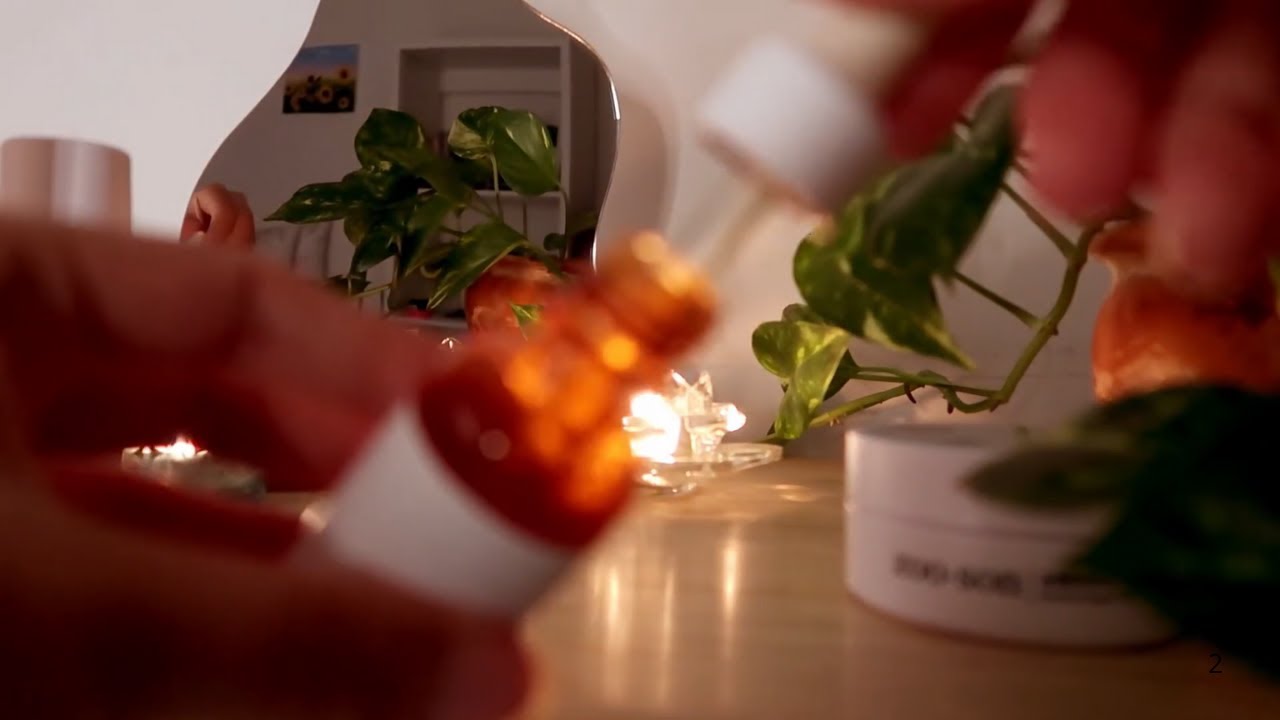 POV | ASMR Skincare e MakeUp Compilado💄🌿🧴 | Durma rapidamente!