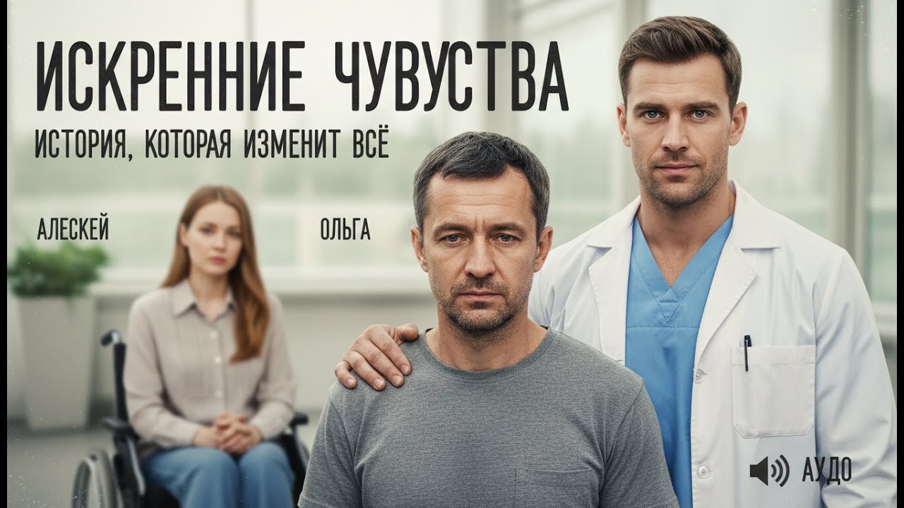 Я ПОЖЕРТВОВАЛ СОБОЙ РАДИ ИНВАЛИДНОЙ ЖЕНЫ — НИКОГДА НЕ ДУМАЛ, ЧТО СПАСИТЕЛЬ СТАНЕТ МОИМ ИСКУШЕНИЕМ