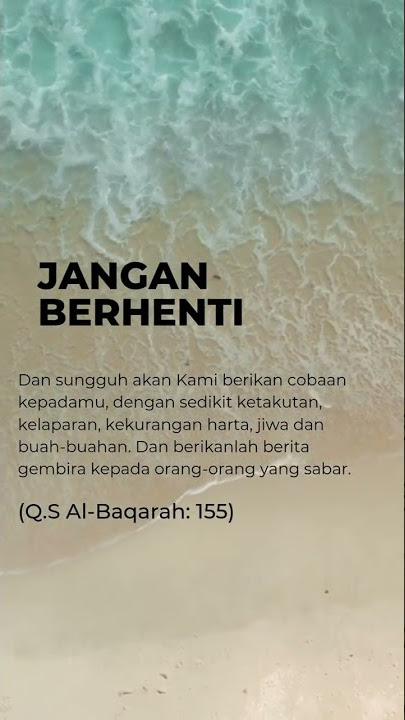 teruslah bersabar dan berdoa #Short#video