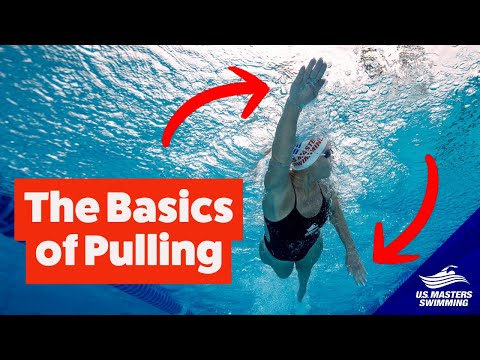 Freestyle Swimming Pull | Lesson 1 | The Basics of a Great Freestyle Pull