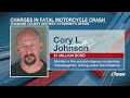 Topeka man charged with second-degree murder in fatal April motorcycle crash