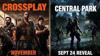Crossplay Hits November – Central Park Gameplay Reveal Date