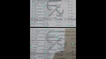 Gujranwala Board | Group 1 | Morning time | 2025 | English Paper | Solved McQ | 11thClass 1styear