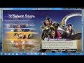 How to hack Samurai Warriors 4 II ដំណើការ ១០០ , golds, kill K O s and level faster by Cheat Engine