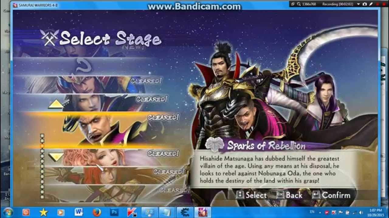 samurai warriors 4 ii pc resolution hack samurai warriors 4 ii pc resolution hack
