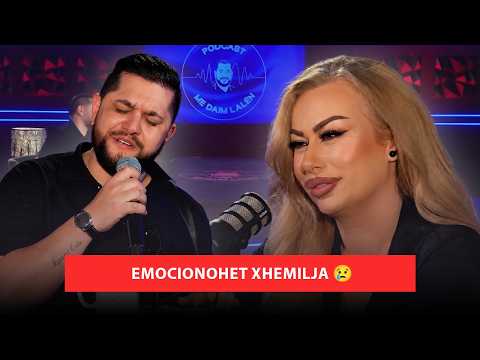Emocionohet Xhemilja 🥹 Daimi ia këndon këngën BIJA IME 🔥