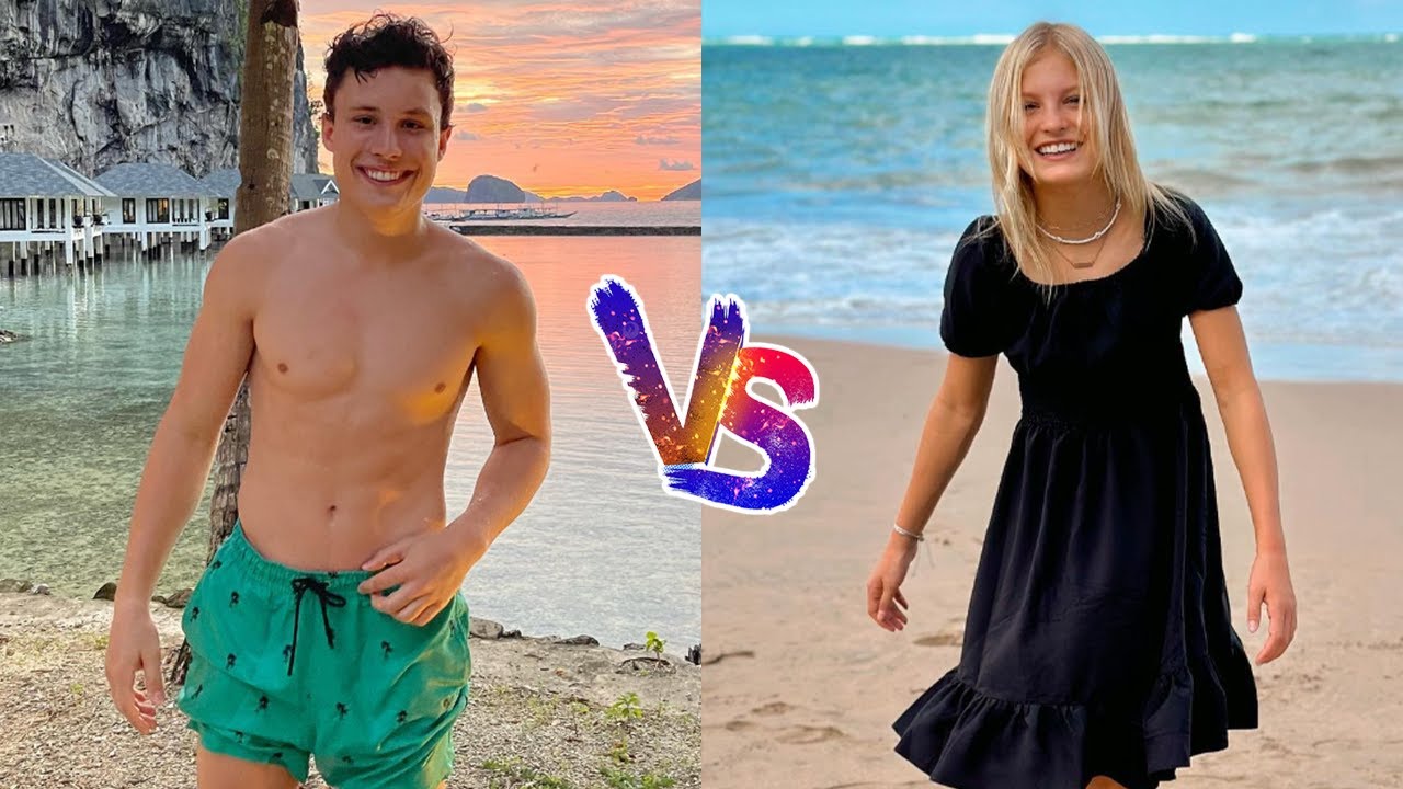 Bryton Myler Vs Payton Myler Stunning Transformation | From Baby To Now