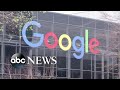 US Justice Department files antitrust lawsuit against Google