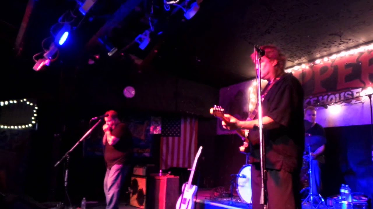 Feel The Power In The Funk The Delta Swamp Rats Skippers Smokehouse ...