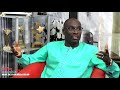 Interface gambia tv le 4 septembre 2019 entretien avec m sam jaiteh et m essa faal  propos de la trrc