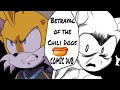 A Sonic Prime Comic Dub Betrayal Of The Chili Dogs FT LeoMugman28 