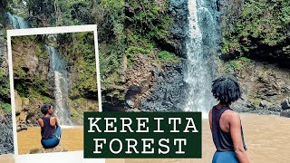 Kereita Forest Hike | Waterfall and Cave |