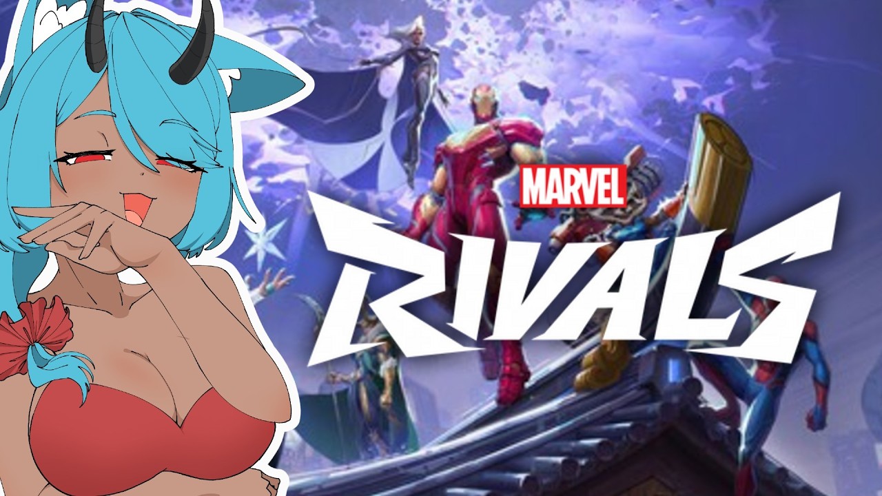 Marvel Rivals But It's Chaos