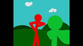 Time stop! - Use of in between and virtual camera. | Animation