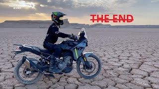 [Part III] Over the TOP! CFmoto 450MT ultra-detailed experience sharing .. the END..