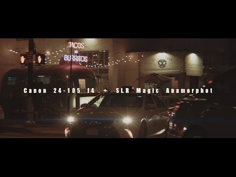 bmpcc test [Canon