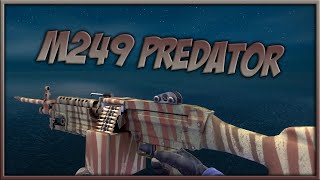Predator | M249 (csgo skin preview)
If you enjoyed this video consider subscribing, and like the video.
Predator | M249 (csgo skin preview)
Tags:
#csgo #counterstrikeglobaloffensive #csgoskins #csgoskinshowcase #csgoskinshowoff #csgoskingameplay #csgoskinpreview #csgoskinreview #csgoskintest Predator | M249 (csgo skin preview)