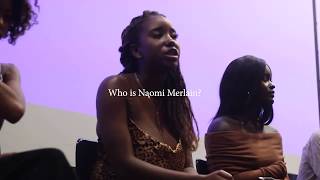Who Is Naomi Merlain? The Creative Mind Group