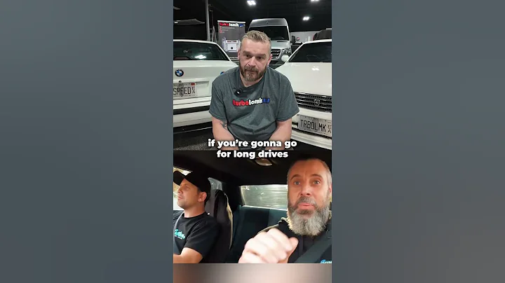 8HP ZF Gearbox give you the BEST of BOTH WORLDS (Automatic/Manual)