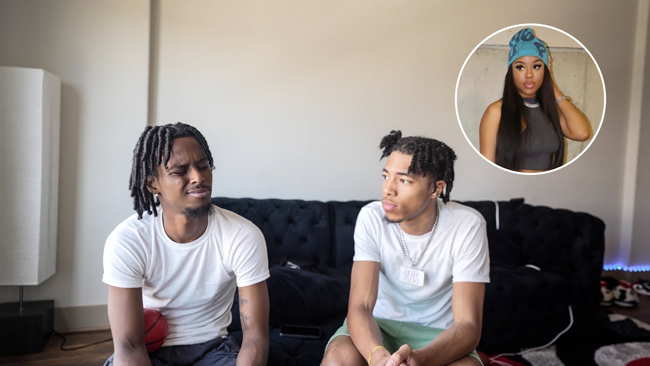 Я СКАЗАЛА ДАСУ, ЧТО МНЕ НЕ НРАВИТСЯ ДЖАЙНА, ЧТОБЫ УЗНАТЬ ЕГО РЕАКЦИЮ😳! **Он разозлился**