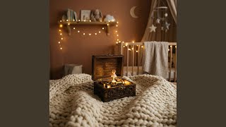 Soft Threaded Slumber_ Minimalist Lullaby Rest