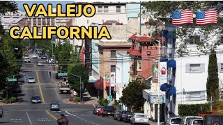 SONOMA BLVD IN VALLEJO CALIFORNIA 🇺🇸#vallejo #sonoma #california #usa